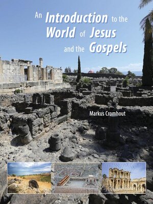 cover image of An Introduction to the World of Jesus and the Gospels